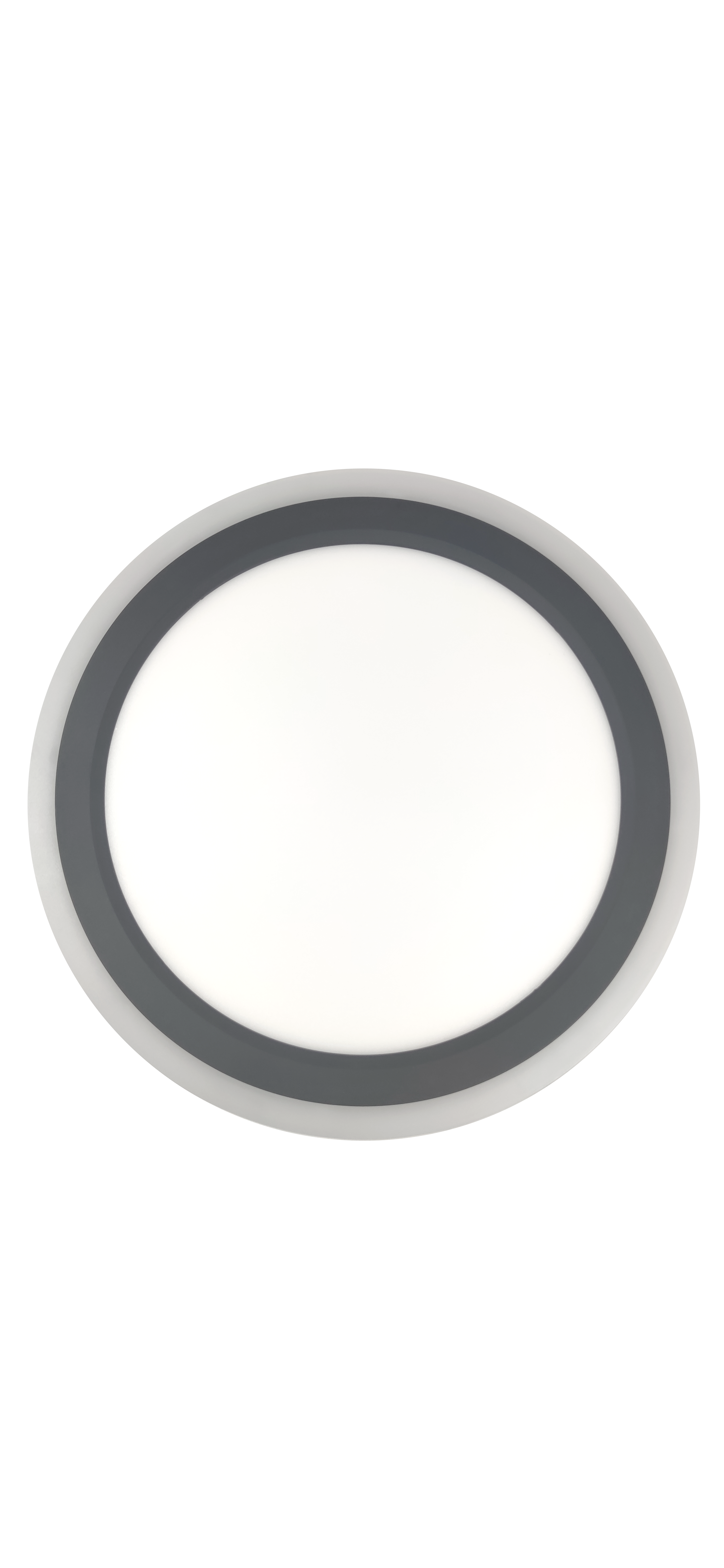 13inch dimmable round surface mount led slim panel light 3CCT or 5CCT Ceiling Panel Light