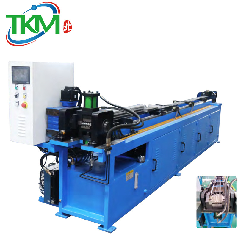 TKM Professional Made High Performance Semi-automatic Hairpin Tube Bending Machine