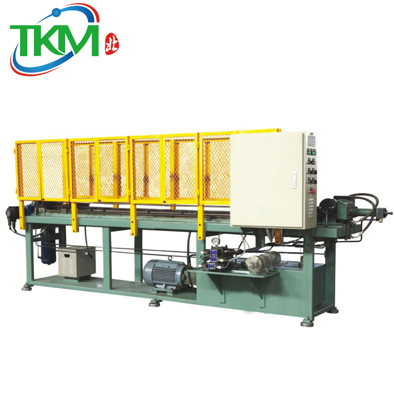 TKM Professional Made High Performance Semi-automatic Hairpin Tube Bending Machine