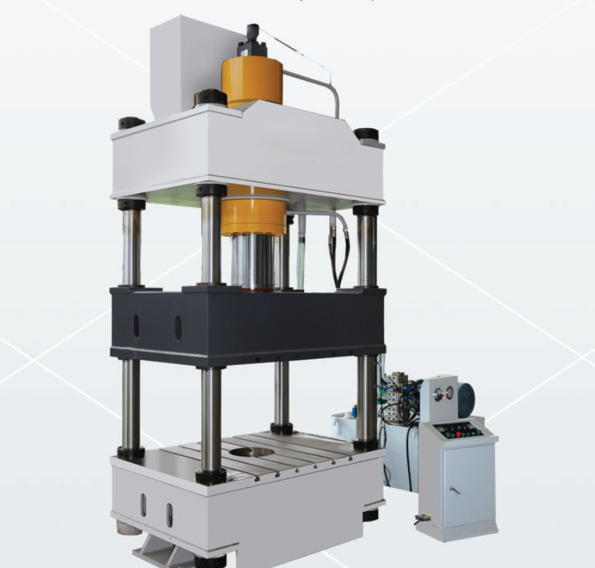 TKM Deep Drawing Four Column Heat Bearing 1000 800 500 300 200 100 Ton Machine Hydraulic Presses