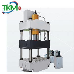 TKM hydraulic press with servo 1500 2000 2500 3000 4000 5000 tons four column universal hydraulic press machine