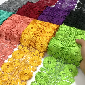 lA1012 Tissu broderie africaine african lace fabrics 2022 nigerian lace materials for nigerian dresses