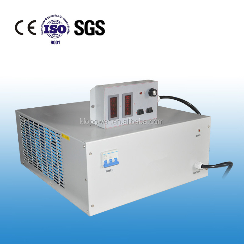 2 years guarantee 48V 100A electroplating power rectifier