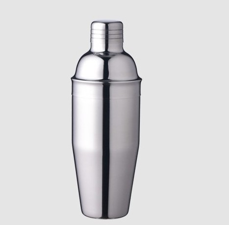 Stainless Steel cocktail Shaker