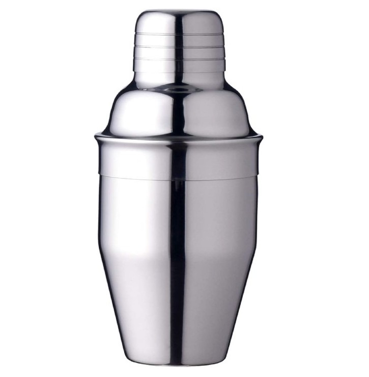 Stainless Steel cocktail Shaker