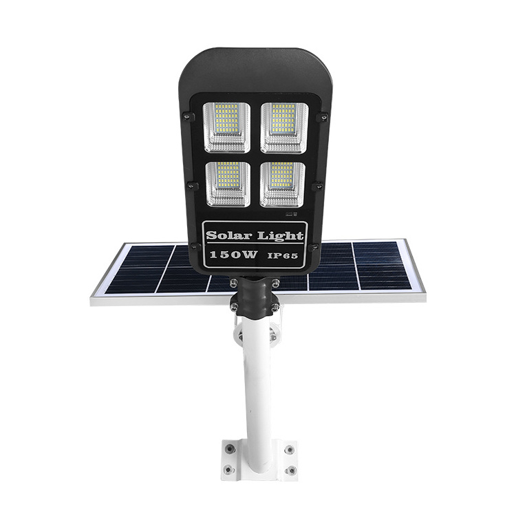 Bridgelux Ip65 300wled Solar Streetlight 150w Led Street Light Price 100 LED DC 12V 80 ABS New Waterproof 30w 50w 100w 150w 200w