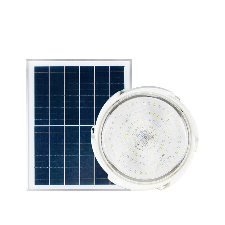 Household Led Light Aluminum 80 ABS Hot Selling Solar Indoor Ceiling 40w 60w 100w 200w 300w IP65 Surface Mounted Remote Control