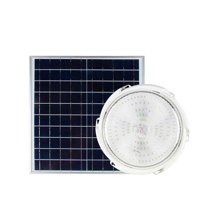 Household Led Light Aluminum 80 ABS Hot Selling Solar Indoor Ceiling 40w 60w 100w 200w 300w IP65 Surface Mounted Remote Control