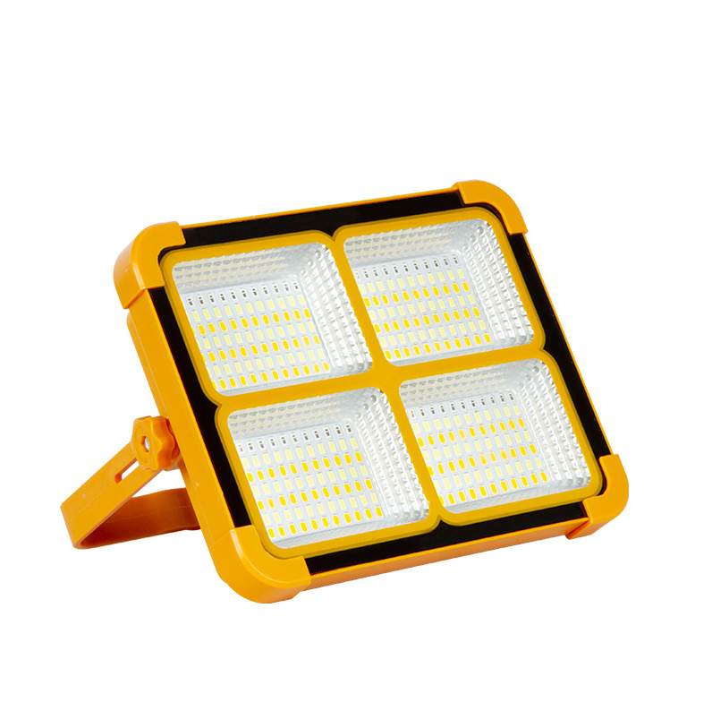 LED Floodlight Waterproof Security Spotlight Flood Light Luces Police Light for Garden Street Wall Outdoor IP65 100W 200w DC 12V