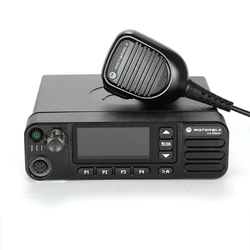 On-board Intercom Xir M8668i Vehicle Radio Transceiver Base Station Dgm8500e Dm4601e Dgm8500e Walkie Talkie