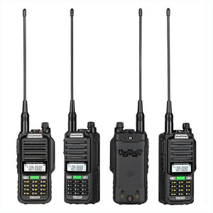 Original Baofeng UV-98 Pro 2022 New IP68 Waterproof Long Range Dual Band UHF VHF UV-98 Pro High Power Walkie Talkie 8 Mile