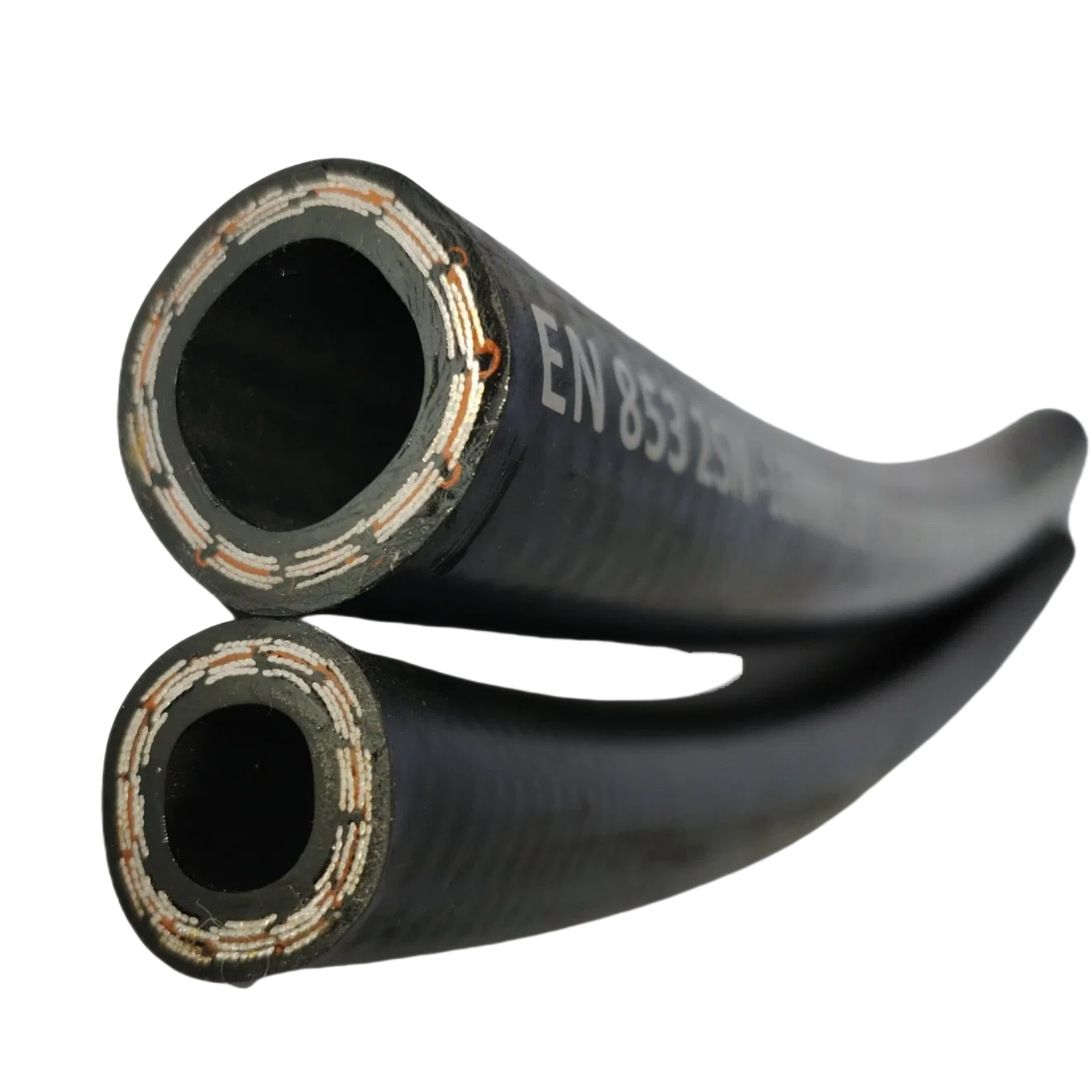 Steel Wire Reinforced SAE100 R17 oil Resistant Synthetic Rubber Hydraulic Hose