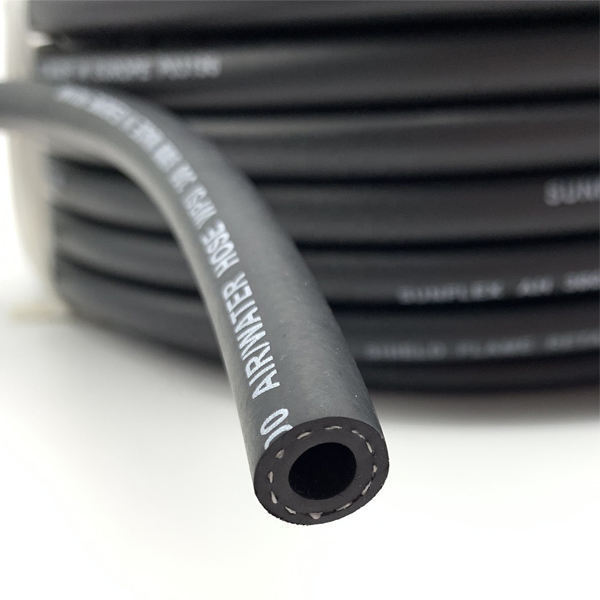 High quality low price weather resistant Flexible Textile Reinforced Fuel Oil hydraulic hose Petroleum Suction oil rubber hose