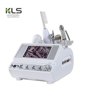 5 In 1 Hair Growth Machine Hair Analyzer High Frequency Hair Treatment Machine