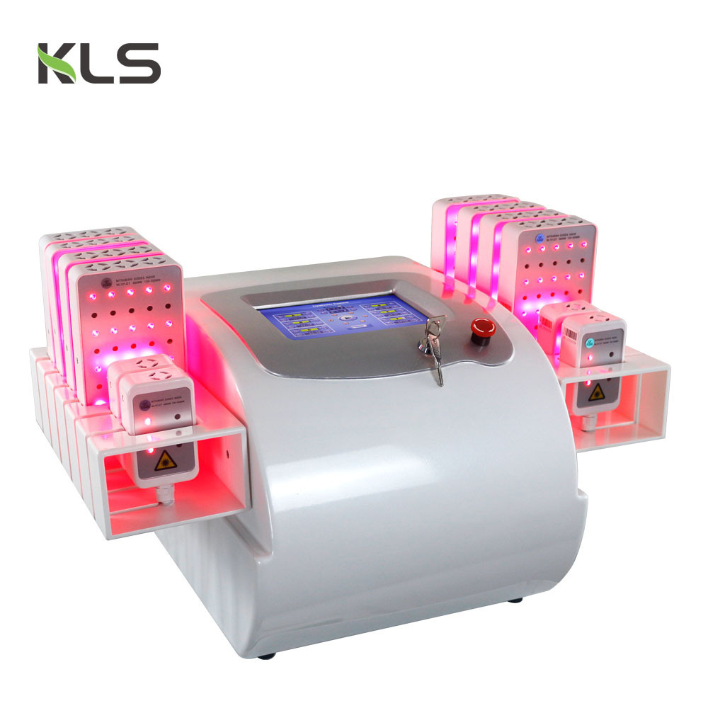 new arrive zerona lipolaser weight loss machine lipo laser slimming machine