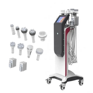 2023 Hot sale vertical body slimming cavitation machine for beauty salon