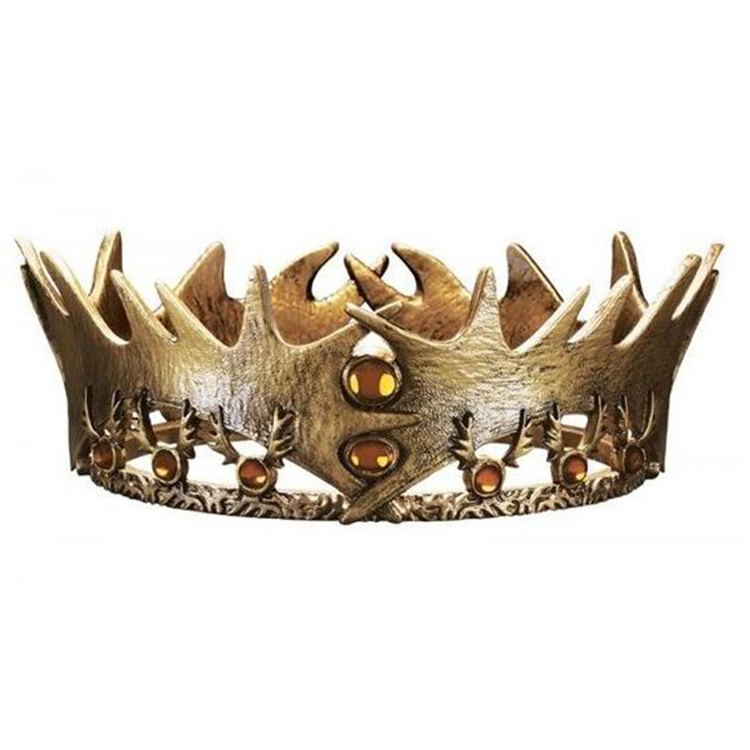 Cheap Prices And High Quality Of Wedding Rhinestone Crown Tiaras For Queens Baroque Full Crown