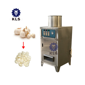 KLS Skin Peeler Price of Garlic Peel Machine Garlic Peel Machine Price electric small garlic peel machine