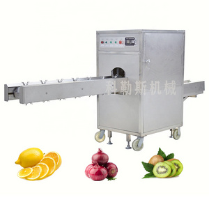 KLS onion peeler onion ring cutting machine onion peeling machine skin peeler