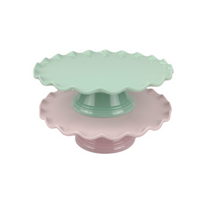 Afternoon Tea Cake Plate Stand Set