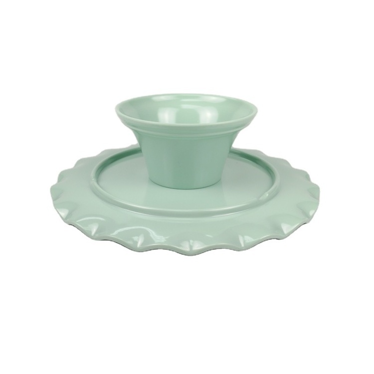 Afternoon Tea Cake Plate Stand Set