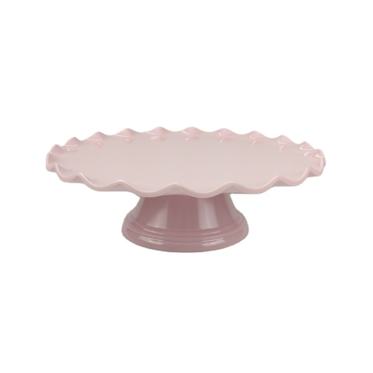 Afternoon Tea Cake Plate Stand Set