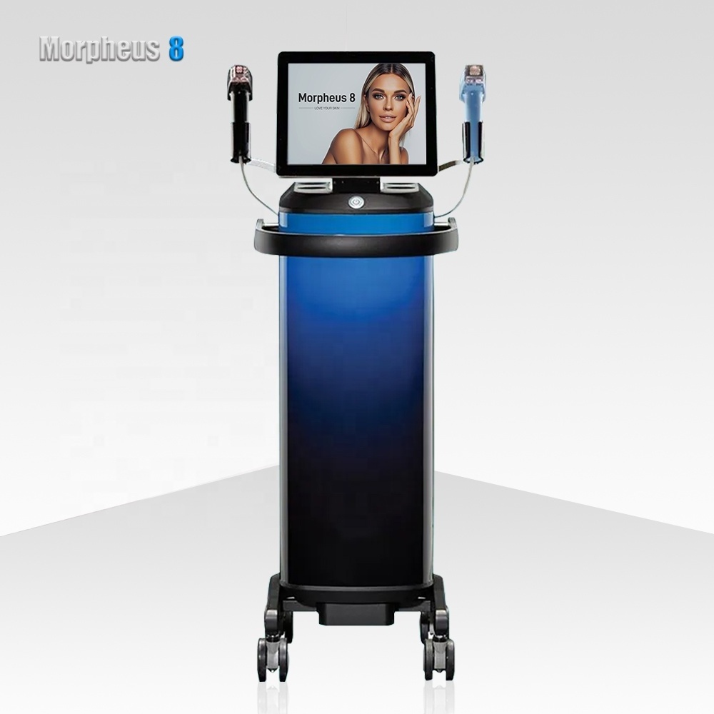 New Design ! New Arrival !  Deep Length 8mm Inmode Morpheus 8 /l Morpheus8 Machine For Face And Body