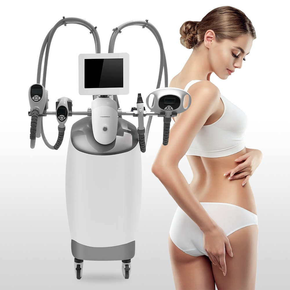 2023 KLSI RoHs KLSI C8 Plus removal shaping slimming face lifting machine