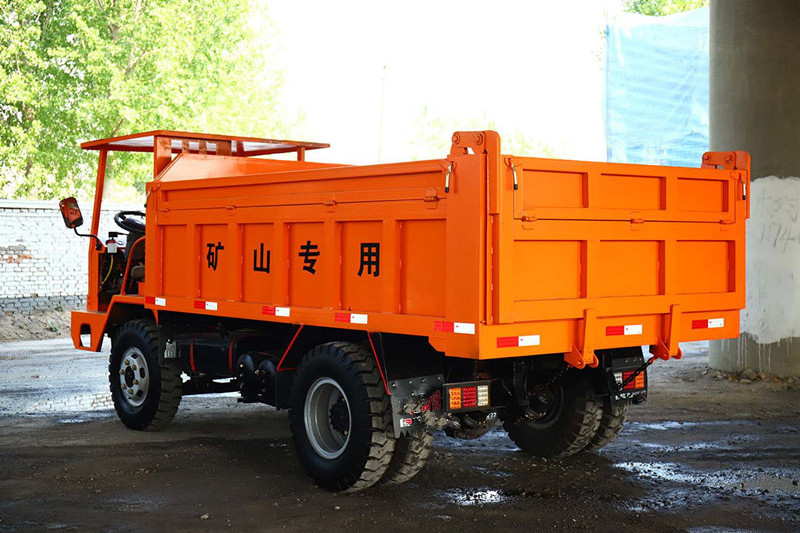 15 ton mining dump truck 4x4 mini dumper for sale