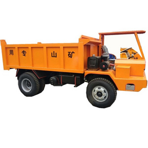 15 ton mining dump truck 4x4 mini dumper for sale