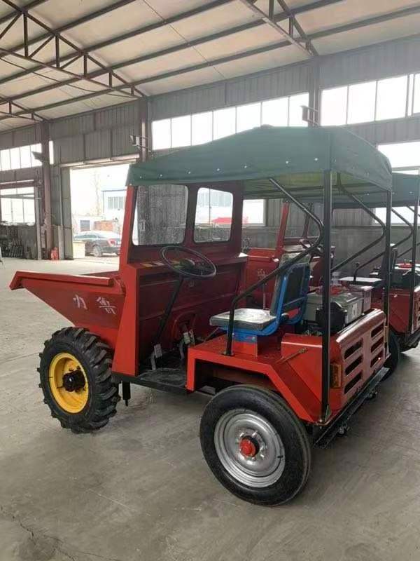 Chinese Supplier High Quality  Mini Dumper Hot Sale 1-3ton Site Dumper Mini Dump Tip Lorry