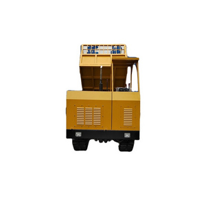 Dumper truck 3ton all-terrain hydraulic mini truck tracked self unloading small truck dumper suitable for orchard and greenhouse