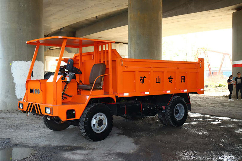 15 ton mining dump truck 4x4 mini dumper for sale