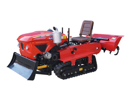 Best price 35 HP small diesel rubber crawler tractor