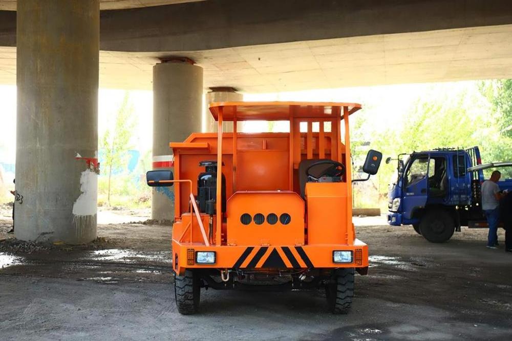 15 ton mining dump truck 4x4 mini dumper for sale