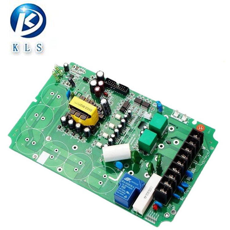 Support One-Stop Oem Service Custom Solar Inverter Pcb Assembly Solar Inverter Pcba pcb making machines