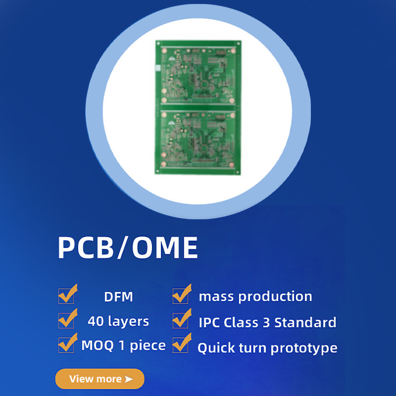 new arrival develop pcb circuit board design engineer manufacturer electronic pcb assembly for semiconductor test