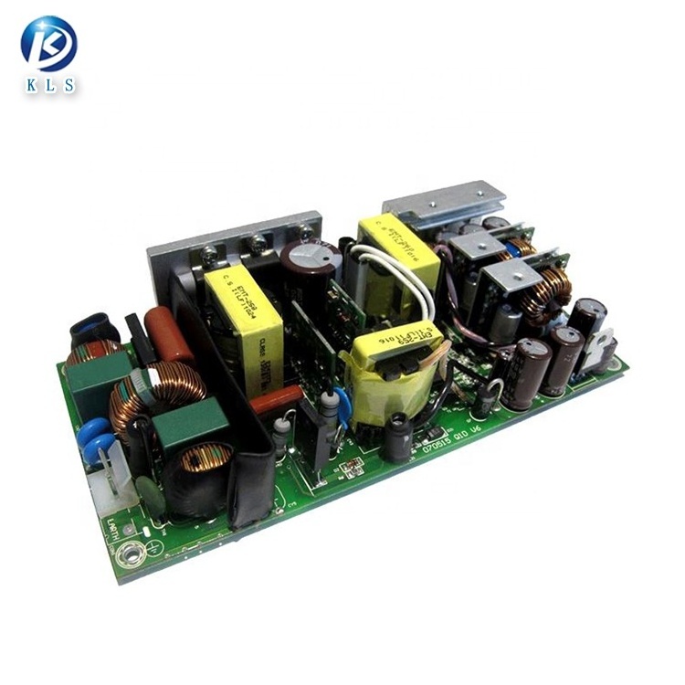 Double-sided PCB board kit, DIY welded prototype board bracelet and electronic project circuit board bracelet PCB assembly