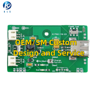 China OEM Custom Print Circuit Board PCB PCBA Manufacturer pcb Design and Service