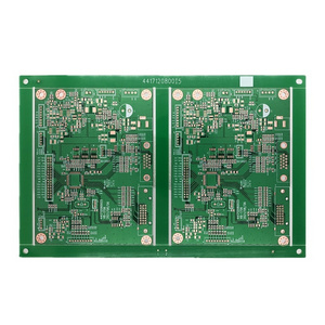 Shenzhen Professional Oem Pcb Manufacturer Single-sided/Double-sided/Multilayer Custom Pcb Printed Circuit Board Maker