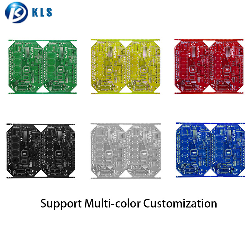 new arrival develop pcb circuit board design engineer manufacturer electronic pcb assembly for semiconductor test