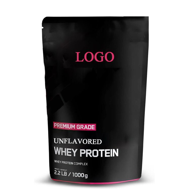 OEM Private Label WPC 80 Whey Protein Powder Whey Protein Concentrate Powder wholesale Whey Protein