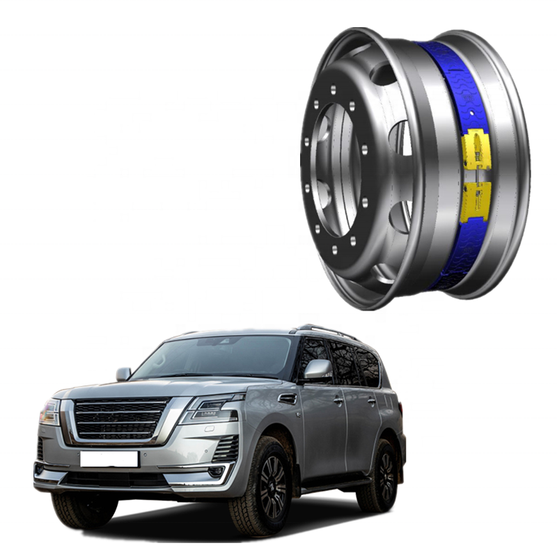 Hote Sale  Passenger Car Tire Rims Run Flat Tire Insert System FOR Nissan Pathfinder 235/65R18 Terra 255/60R18 Rogue 225/60R18