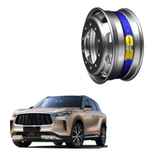 Hote Sale  Passenger Car Tire Rims Run Flat Tire Insert System  FOR  QX80 275/60R20 R20 20INCH