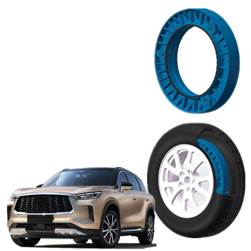 Hote Sale  Passenger Car Tire Rims Run Flat Tire Insert System  FOR  QX80 275/60R20 R20 20INCH