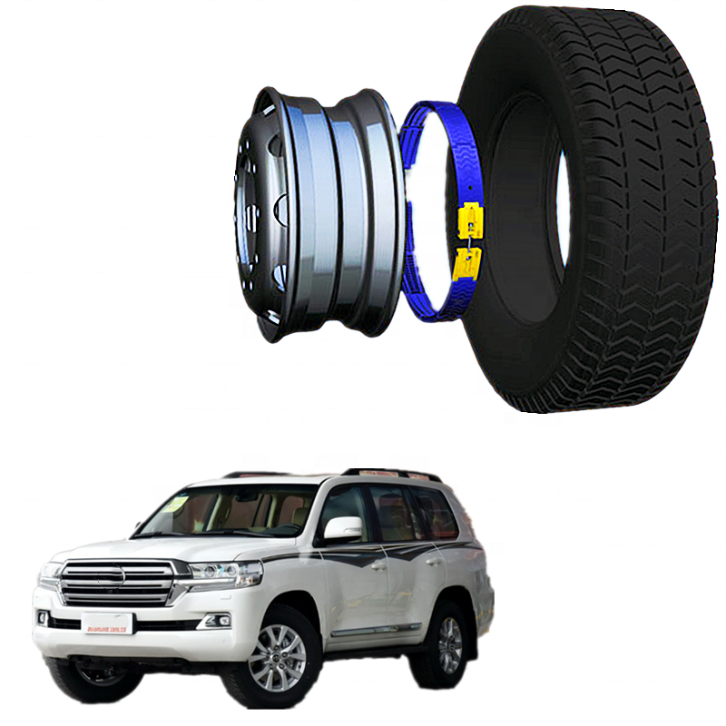 Top Quality  Run-Flat Tire Insert FOR Land Cruiser 265/60R18 285/60R18 R18 18 INCH 18