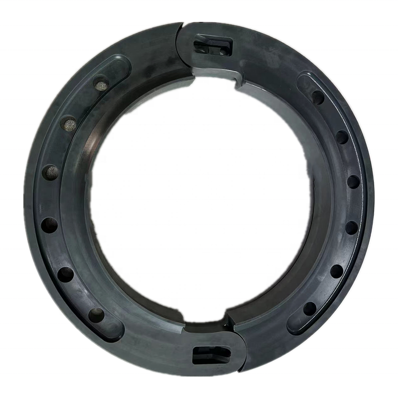 High Performance Flat Tire Safety Lock Run-Flat Insert For btr 80/80a armoured personal carrie tyre