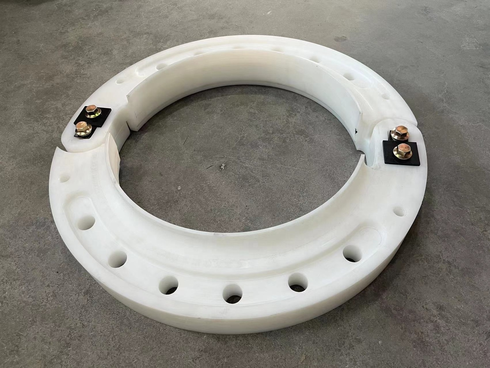 High Quality Run Flat Insert Solid Tyre Runflat System For Special Vehicle