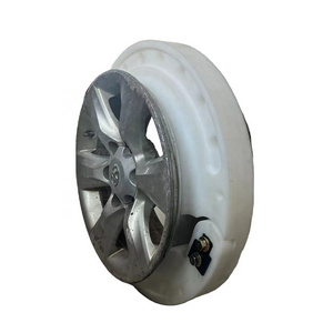 Explosion-proof safety device  run flat tyre inserts for howotruck