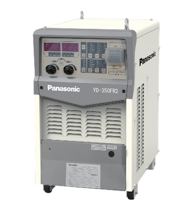 Panasonic Digital IGBT control CO2/MAG carbon steel/MIG stainless steel YD-350/500FR2 welding machine /welding power